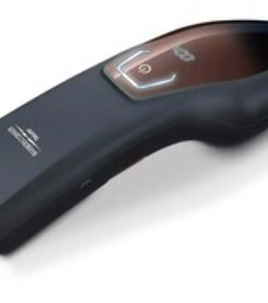Машинка для стрижки Beurer HR5000 черный (насадок в компл:2шт)