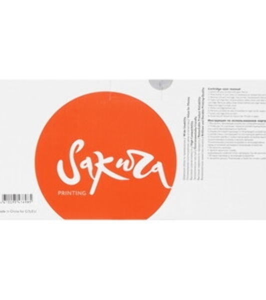 Картридж Sakura 44318624 для OKI C710, C711, черный, 11000 к.