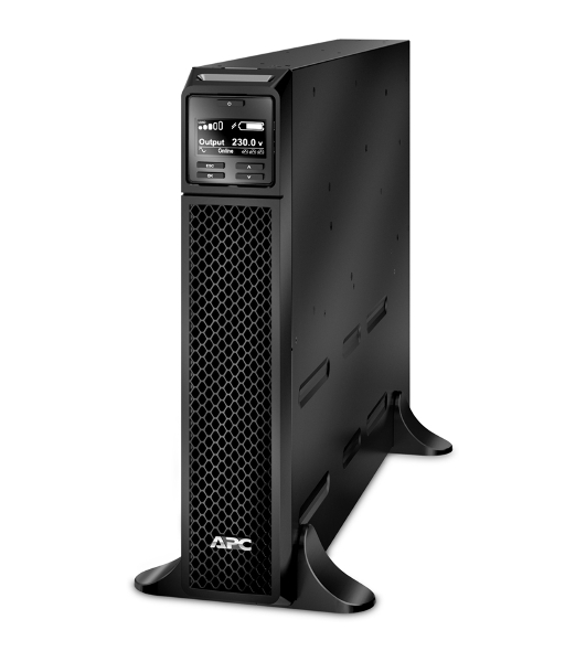Источник бесперебойного питания APC Smart-UPS SRT SRT2200XLI/2200 ВА/1980 Вт/2 х IEC 320 C19 (компьютерная), 8 х IEC 320 C13 (компьютерная)