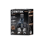Машинка для стрижки Centek CT-2131 черный Набор для стрижки Centek CT-2131 (черн) 3 В1 + СТРИЖКА + БРИТВА + ТРИММЕР ДЛЯ НОСА, фото3