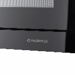 Встраиваемая микроволновая печь Maunfeld MBMO.20.1PGb черный, 20 л, 800 Вт, переключатели - поворотный механизм, фото21