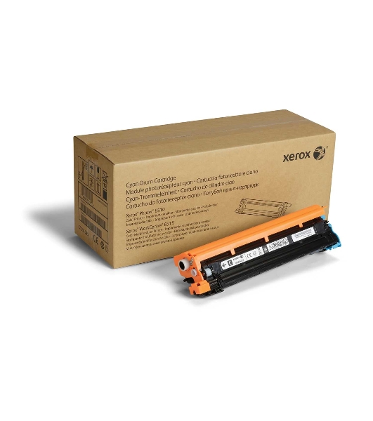 Барабан Xerox 108R01417 голубой,cyan (48000 стр)для Xerox Phaser 6510/WC 6515 (Channels)
