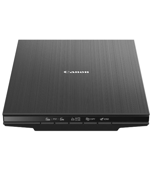 Планшетный сканер Canon CanoScan LiDE 400 (2996C010), (A4, CIS, 4800x4800dpi, ч/б 8 стр/мин,цв. 8 стр/мин, 48bit, 48bit, USB 3.0)