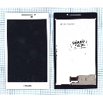 Модуль (матрица + тачскрин) для Asus ZenPad 7.0 Z370 белый, фото 1