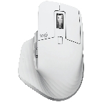 Мышь беспроводная Logitech MX Master 3s светло-серый, 8000 dpi, радиоканал, Bluetooth, USB, кнопки - 7, фото22