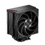 Кулер для процессора PCCooler RZ400 V2 BK черный 120мм алюминий+медь 2000rpm 32db 4-pin 230W 155мм, фото 1