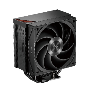 Кулер для процессора PCCooler RZ400 V2 BK черный 120мм алюминий+медь 2000rpm 32db 4-pin 230W 155мм