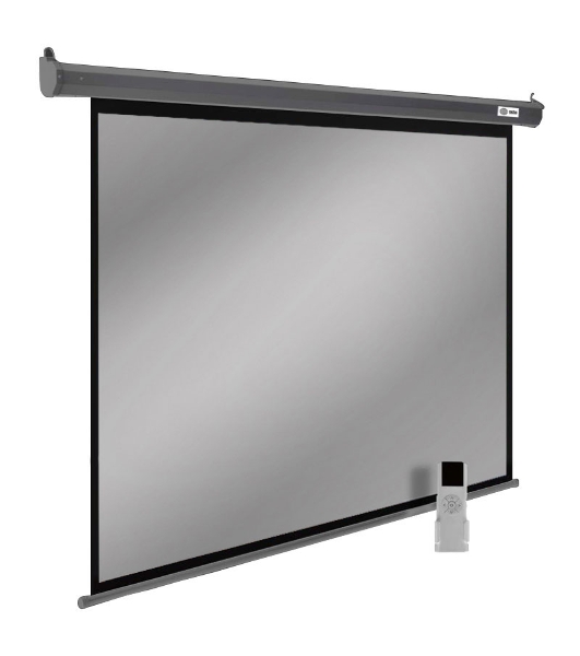 Экран для проектора Cactus SIlverMotoExpert CS-PSSME-300X188-DG, 139 ', 16:10, настенно-потолочный, рулонный, Металлизированное покрытие
