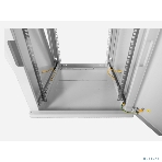 Шкаф ЦМО телекоммуникационный настенный сварной 12U (600 500) съемные стенки, дверь стекло, фото8