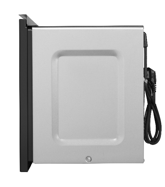 Встраиваемая микроволновая печь Maunfeld MBMO925SGb09 черный, 25 л, 1450 Вт, переключатели -сенсор