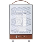 Компьютерный корпус Montech Heritage (W) белый без БП mATX 9x120мм 2x140мм 2xUSB3.0 audio bott PSU, фото10
