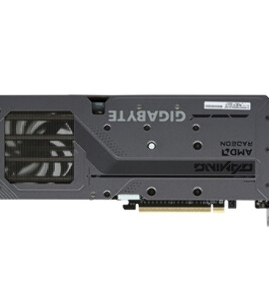 Видеокарта Gigabyte PCI-E 5.0 GV-R9060XTGAMING OC-8GD 1.0 AMD Radeon RX 9060XT 8Gb 128bit GDDR6 2210/20000 HDMIx2 DPx2 HDCP Ret