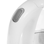 Электрочайник BQ KT1830G черный, 1.7 л, 2200 Вт, скрытый нагревательный элемент, фото8