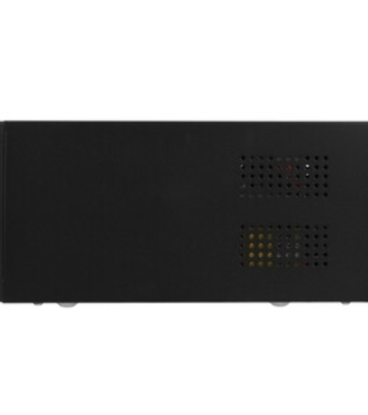 Источник бесперебойного питания ExeGate Power Smart ULB-1000.LCD.AVR.2SH.RJ.USB 1000VA/550W, LCD, AVR, 2*Schuko,RJ45/11,USB, черный