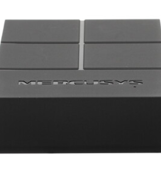 Коммутатор Mercusys MS105G 5G неуправляемый