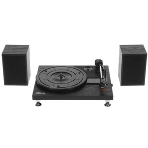 Виниловый проигрыватель RITMIX LP-240 черный, фото5