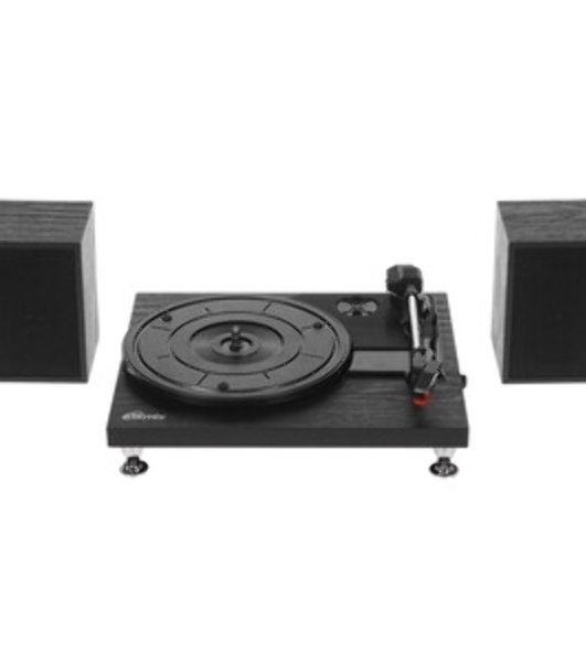 Виниловый проигрыватель RITMIX LP-240 черный