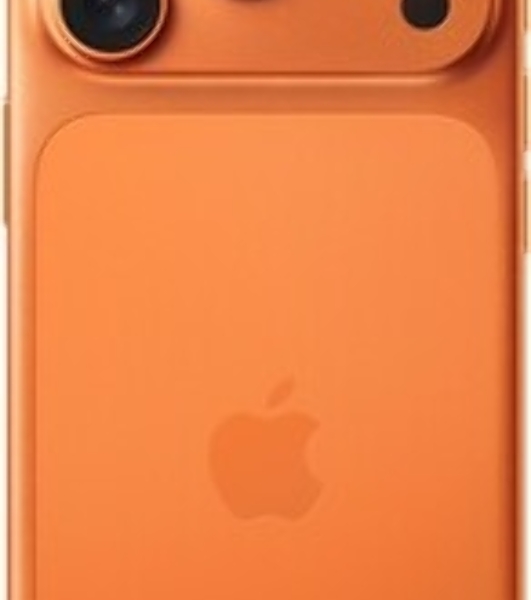 Смартфон Apple iPhone 17 Pro A3521 12/512Gb, оранжевый
