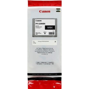 Картридж струйный Canon PFI-320 MBK 2889C001 черный матовый (300мл) для Canon Canon imagePROGRAF TM-200/205