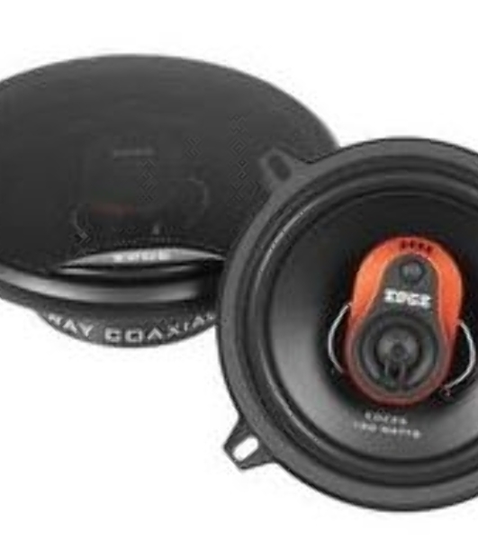 Колонки автомобильные Edge ED225-E8 150Вт 80дБ 4Ом 13см (5дюйм) (ком.:2кол.) коаксиальные трехполосные