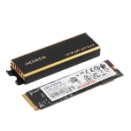 Накопитель SSD ADATA LEGEND 960 MAX, 4Tb, M.2 2280, PCIe 4.0 x4, NVMe, R/W 7400/6800, с радиатором, фото8