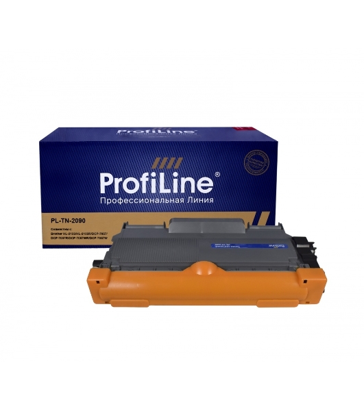 Картридж ProfiLine PL-TN-2090 для Brother HL-2130/2132/2132R/2135W/DCP-7055/7057/7057R 1000 копий