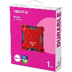 Внешний SSD ADATA SD620, 1TB, USB 3.2 Gen 2 Type-A, R/W 550/480, красный, фото8
