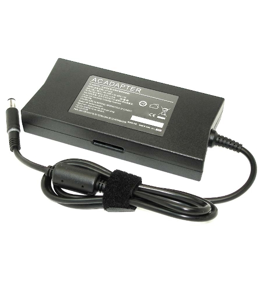 Блок питания (сетевой адаптер) для ноутбуков Dell 19.5V 6.7A 7.4 pin 130W slim OEM
