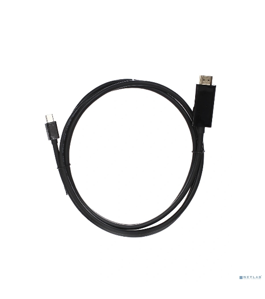 Кабель-переходник Mini DP M to HDMI M 1,5 м VCOM (CG695)