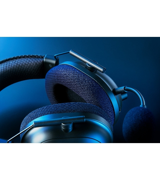 Гарнитура Razer Blackshark V2 Pro (2023) чёрный, беспроводная, Bluetooth, до 70 ч
