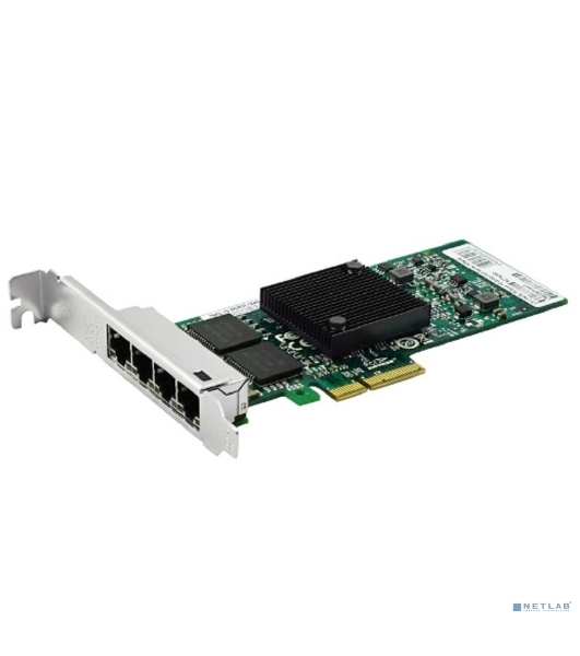 Сетевой адаптер PCIE 1Gb 4P LREC9724PT LR-LINK