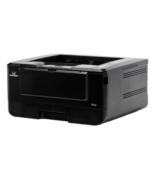 Принтер лазерный Катюша P133-256-pp 33 стр/мин А4 Ч/Б, 1200 dpi. 256 МБ RAM, Ethernet, USB, USB-host, Wi-Fi (опция).Старт. тонер