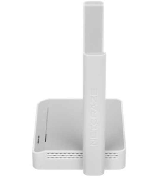 Интернет-центр Netcraze Starter (NC-1121) с Mesh Wi-Fi N300 и 3-портовым Smart-коммутатором