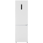 Холодильник Haier CEF538CWG белый двухкамерный 263/105л морозилка снизу, No Frost, фото13