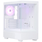 Компьютерный корпус ZALMAN P10, MATX, белый, WINDOW, 2x3.5', 3x2.5', 1xUSB TYPE-C, 1xUSB 3.0, REAR 1x120мм ARGb, фото12