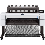 Плоттер струйный HP Designjet T1600 36' (3EK10A), A0, цветной, 914 мм, 2400x1200 dpi, USB, Gigabit Ethernet, фото6