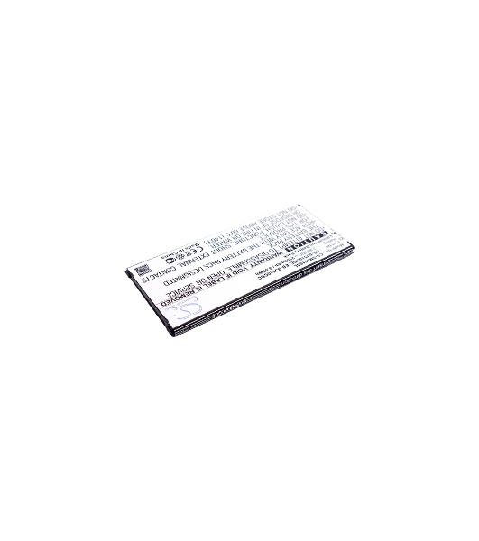 Аккумулятор CS-SMJ510SL EB-BJ510CBE для Samsung Galaxy J5 SM-J500F, J5 SM-J510F 3.85V, 2500mAh, 9