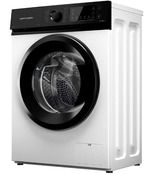 Стиральная машина Kuppersberg WM 420 W белый, загрузка фронтальная 6 кг, 1000 об/мин, класс A++