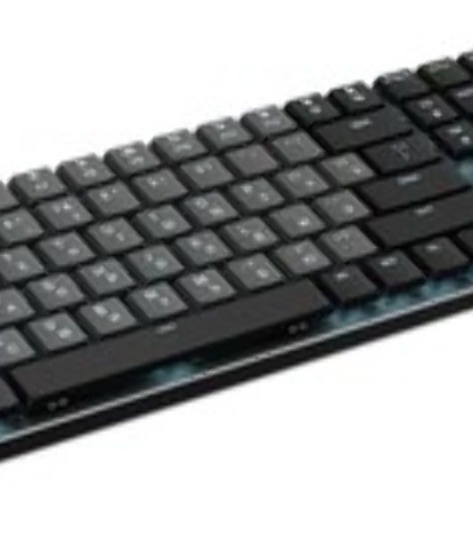 Клавиатура Oklick K953X проводная, USB Type-A, чёрный
