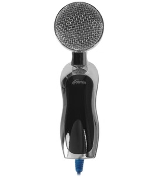 Микрофон Ritmix RDM-127 USB черный
