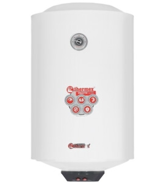 Водонагреватель Thermex Praktik 80 V 2.5кВт 80л электрический настенный