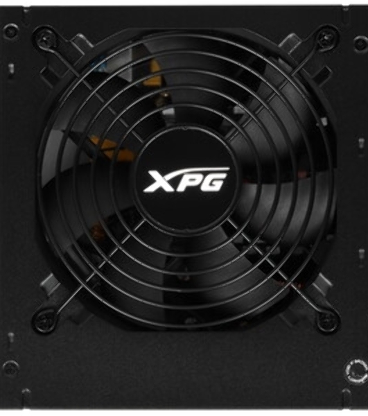 Блок питания ADATA XPG PROBE600B-BKCEU, 600Вт, 80 PLUS Bronze, 120мм, черный