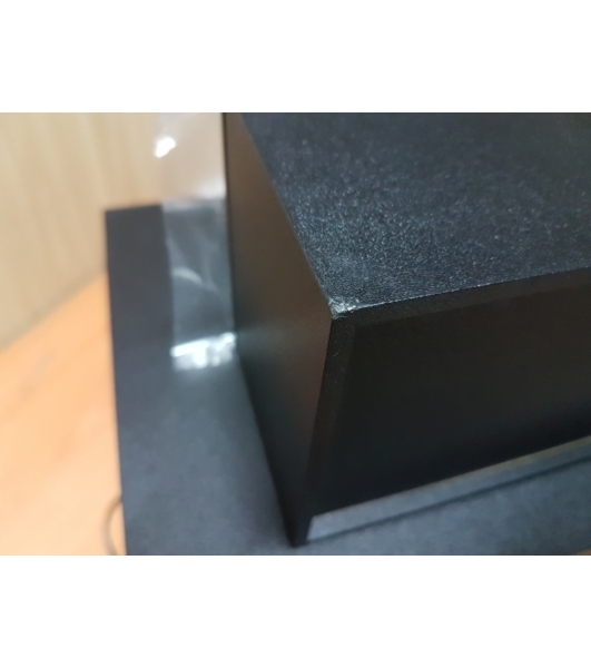 Акустическая система Dialog Progressive AP-230 BLACK акустические колонки 2.1, 35W+2*15W RMS, Bluetooth, USB+SD reader