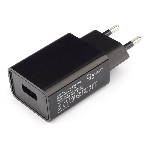 Сетевое зарядное устройство Cablexpert MP3A-PC-25 100/220V - 5V USB 1 порт, 2A, черный, фото3