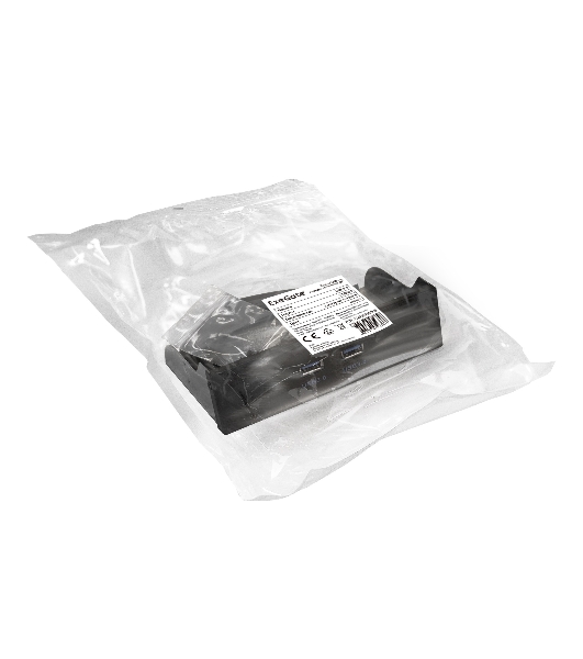 Планка USB на переднюю панель ExeGate U5H-615, 5,25'/2*USB3.0, 19 pin USB 3.2 Gen1