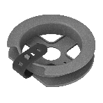 Крепеж настольный Accessory Logitech,Rally Mic Pod Table Mount Off-белый, фото7