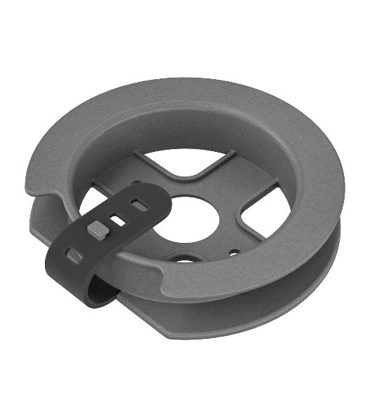 Крепеж настольный Accessory Logitech,Rally Mic Pod Table Mount Off-белый