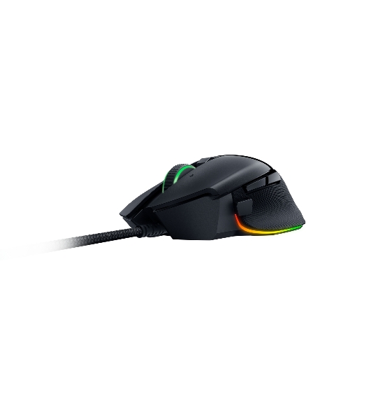 Мышь проводная Razer Basilisk V3 черный, 26000 dpi, USB, кнопки - 11