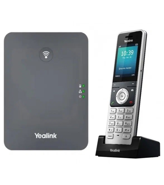 Телефон SIP-трубка Yealink W76P