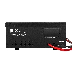 Комплект источника бесперебойного питания Exegate EX296004RUS + батарея 40Aч EX282976RUS 4шт (инвертор, синус, для котла, настенный) ExeGate FineSine SX-5000.LCD.AVR.2SH.T <5000VA/3500W, чистая синусоида, цветной LCD-дисплей, AVR, 2*Schuko+клеммы, линейно-интерактивный, крепление настенное, черный> + батарея ExeGate DT 1240 (12В, 40А·ч) 4шт, фото18